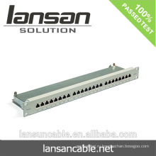 Патч-панель LANSAN FTP CAT6 24Ports